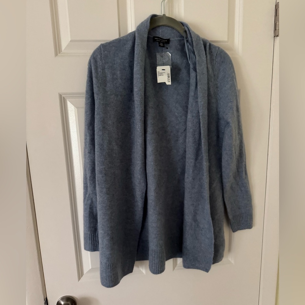 SAKS cashmere cardigan